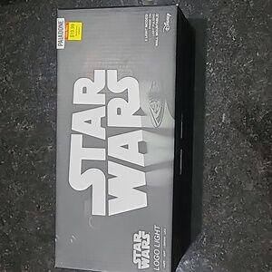 Star Wars Logo Light